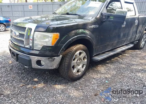 2010 Ford F-150 Fx4/Harley-Davidson/King Ranch/Lariat/Platinum/Xl/Xlt from USA, damaged, VIN 1FTFW1EV3AFA72859